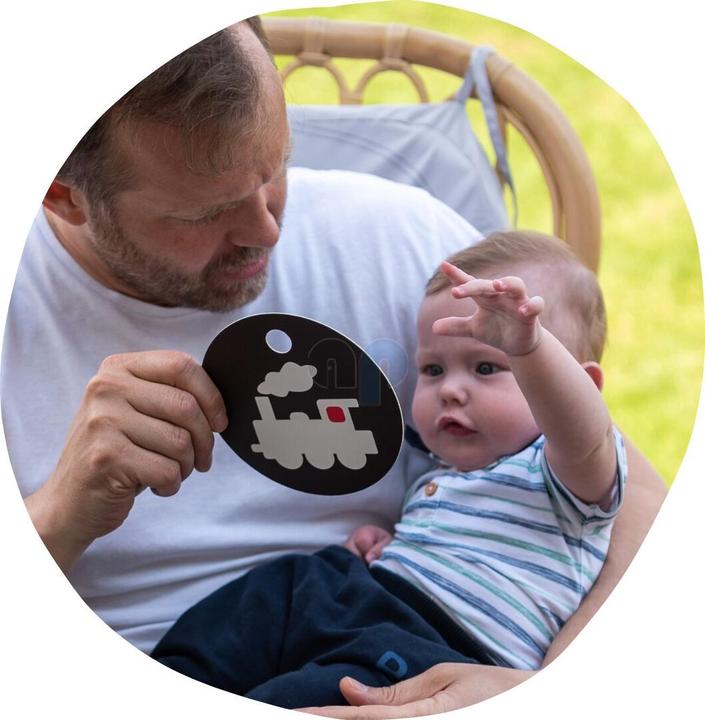 Actual product image Hanniline Contrast maps (German)