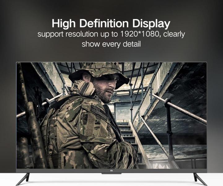 Image du produit Ugreen Micro HDMI vers HDMI 19pin 4K 60Hz 2.0V or (1 m, HDMI, 2.0)