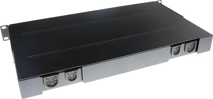 Produktbild ACT Fiber panel 24 x duplex LC multimode OM4