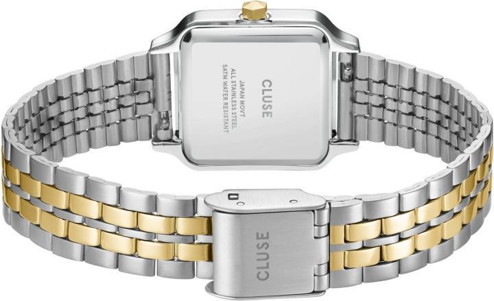 Immagine prodotto Cluse Gracieuse Petite Bicolour Scatola regalo (Orologio da polso analogico, 24 mm)