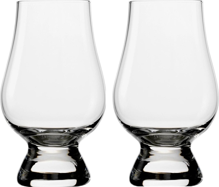 Actual product image Glencairn Whisky tumbler (0.19 dl, 2 x, Whisky glass)