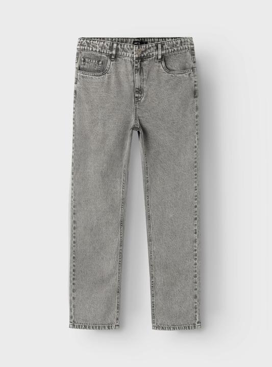 Produktbild Name it Nlfkizza Dnm Hw Mom Pant Noos (134)