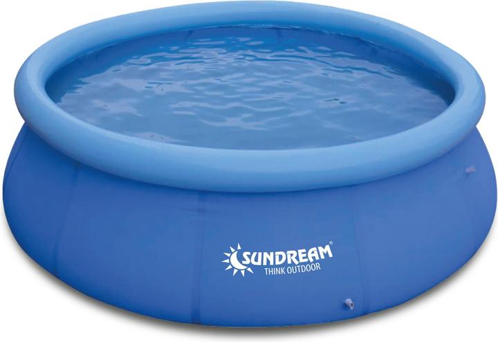 Actual product image Sundream Set with pump (Ø 240 x 63 cm)
