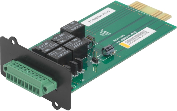 Produktbild Online USV AS400-/Relais-Einschubkarte