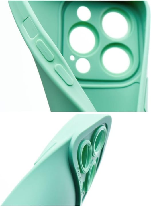 Produktbild Roar Headphone case case LUNA for SAMSUNG S21 FE Green (Samsung Galaxy S21 FE)