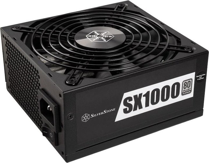 Silverstone SX1000 Platinum-Netzteil (SST-SX1000-LPT) (1000 W)