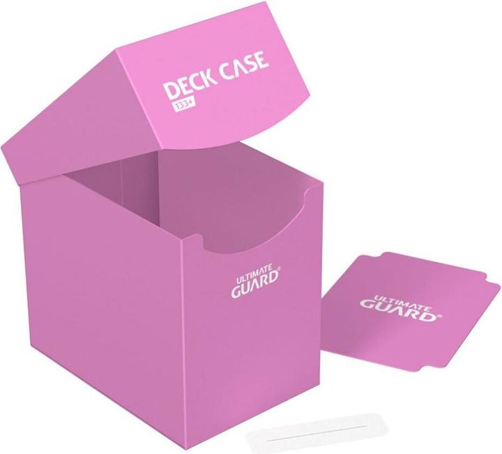 Image du produit Ultimate Guard Deck Case 133+ taille standard rose