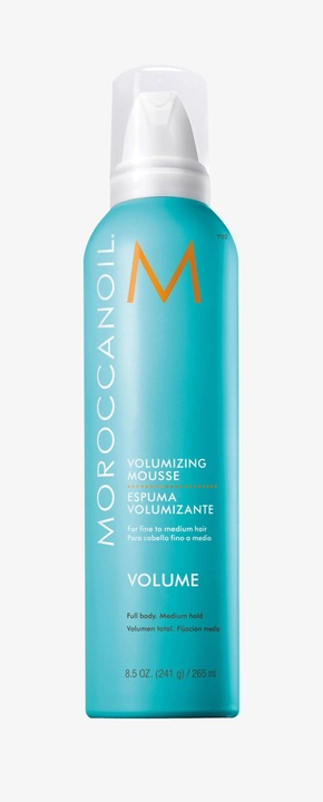 Actual product image Moroccanoil Volumizing (250 ml, Volume foam)
