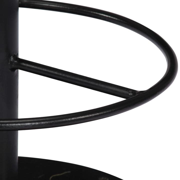 Actual product image vidaXL Bar stool