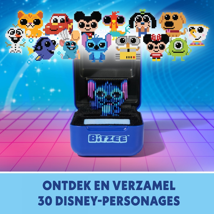 Image du produit Spin Master BIT Bitzee - Disney Bitzee