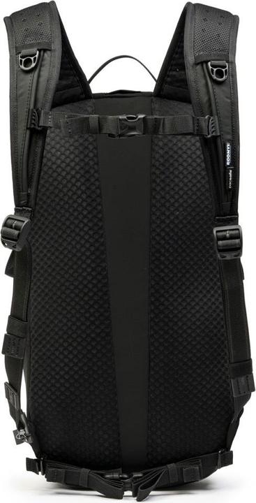 Produktbild Pacsafe Eco 25L Rucksack ECONYL® schwarz (25 l)