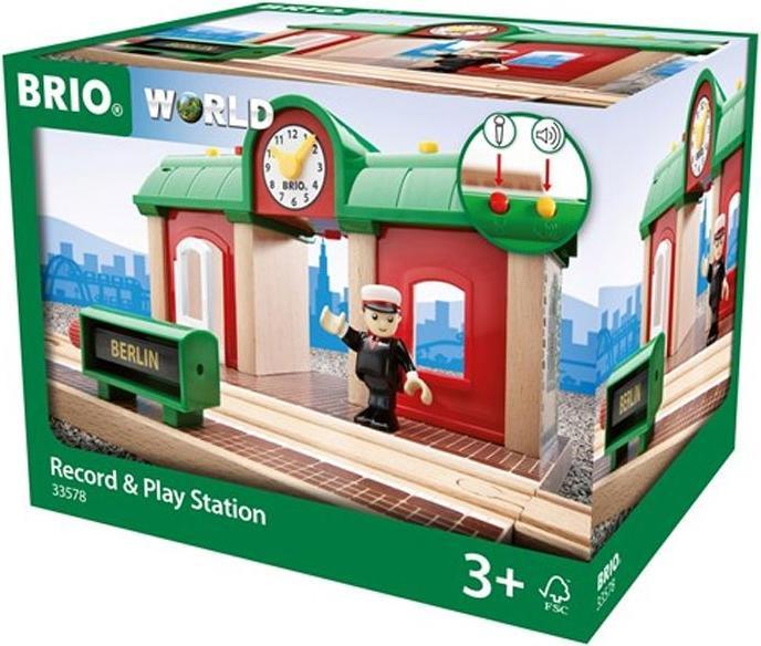 Productafbeelding Brio Praatstation