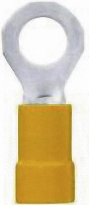 Lapp Kabel Ringkabelschuh Querschnitt (max.)=2.5 mm² Teilisoliert Blau 63104170 100 St.