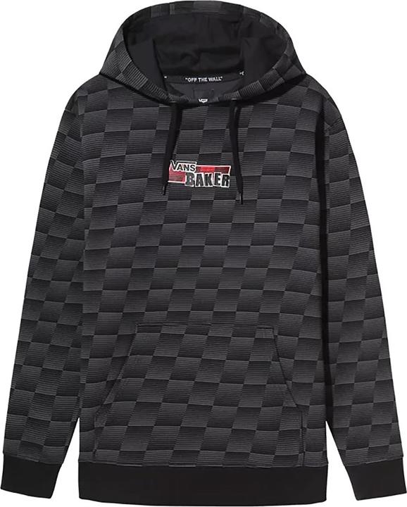 Produktbild Baker Vans X Speed Check Hoodie (L)