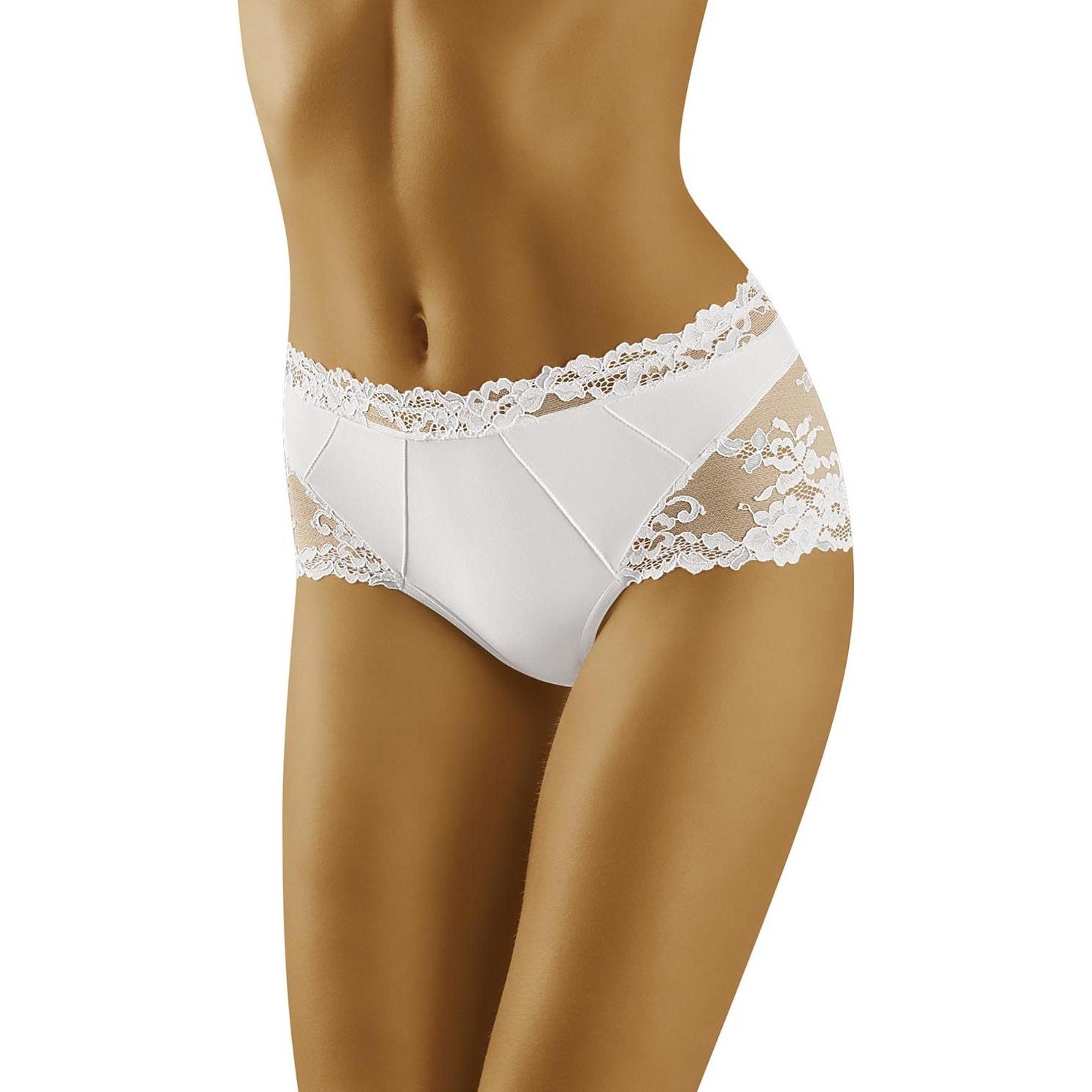 Wolbar, Damen, Unterhosen, 612612, Weiss, (XXL)