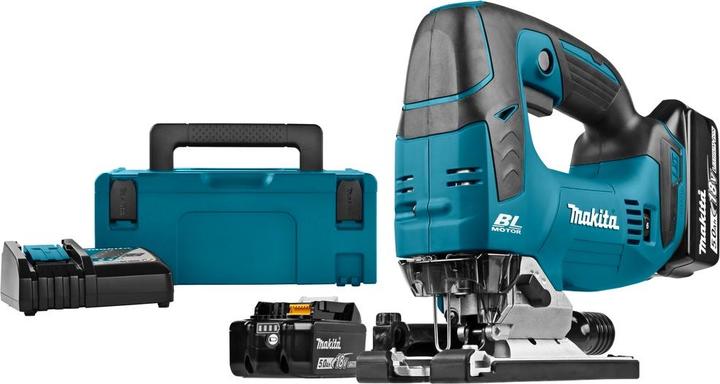 Actual product image Makita DJV182RTJ
