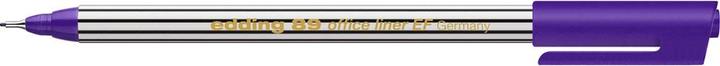 Produktbild Edding Fineliner 89 EF violett (1x)