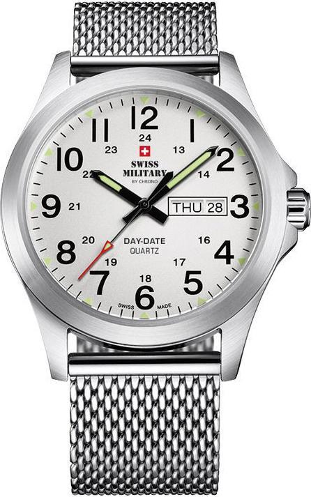 Produktbild Swiss Military Quarzt (Analoguhr, 42 mm)