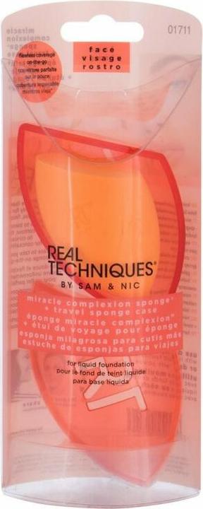 Actual product image Real Techniques Miracle face/body sponge