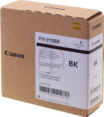 Produktbild Canon Tintenpatrone (BK)
