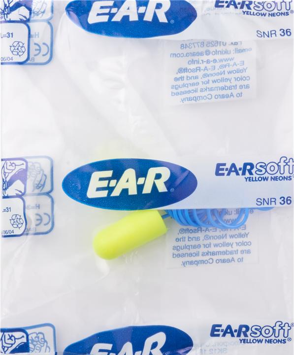 Actual product image 3M Earplugs ™ E A RSoft™ (200x)