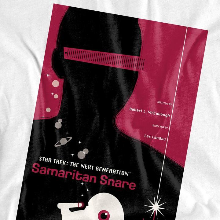 Immagine prodotto The Next Generation Season 2 Episode 17 Maglietta Uomo (4XL)