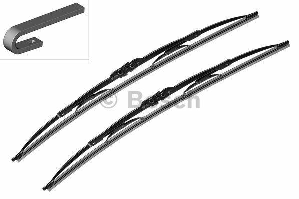 Produktbild Bosch Automotive Scheibenwischer 612