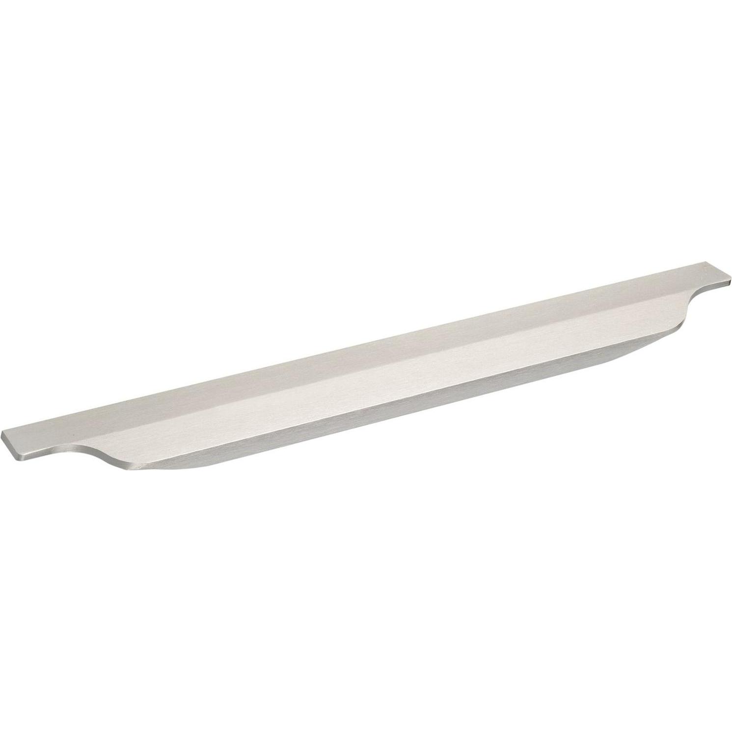 Schüco, Möbelgriff, Kontur Griffleiste Möbelgriff Länge 395 mm Aluminium Edelstahl Effekt