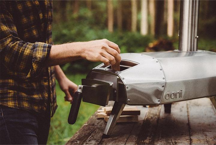 Produktbild Ooni Premium Hartholz