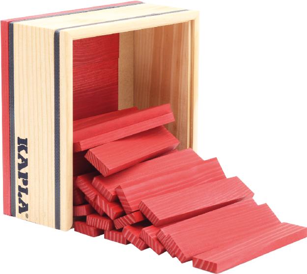 Actual product image Kapla Square