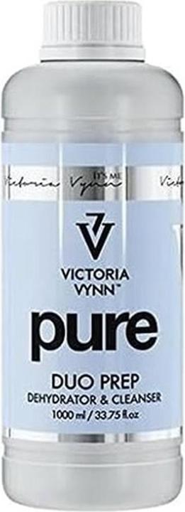 Visconti Di Modrone Victoria Vynn Pure Duo Prep Dehydratop & Cleanser 1000ml