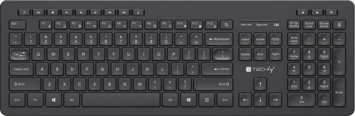 Actual product image Techly ICTWC006-US (US, Wireless)