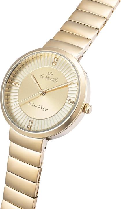 Actual product image Gino Rossi WATCH G. ROSSI - 12120B-4D1 (zg860c) + BOX watch