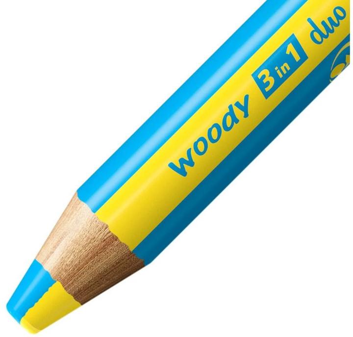 Produktbild STABILO Woody (10x)