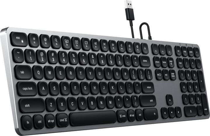 Actual product image Satechi St-Amwkm (US, Cable)
