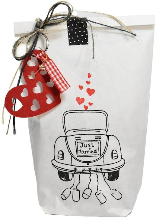 Produktbild Wunderle Mitbringsel Wundertüte Hochzeit (Geschenkbox, 1 x)
