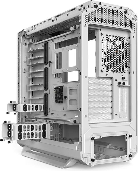 Produktbild be quiet! Silent Base 802 Window (ATX, E-ATX, mATX, Mini-ITX)