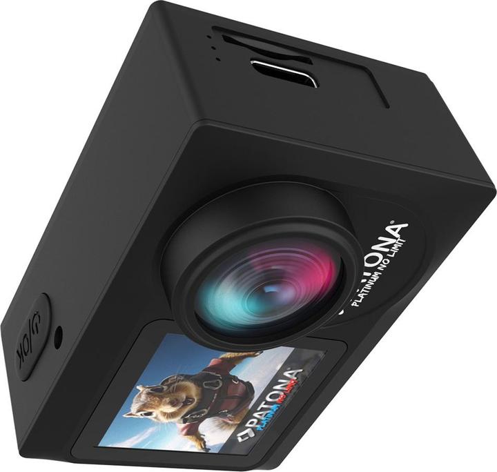 Produktbild Patona Platinum Action Cam Life SL4 5K (60p, WLAN)
