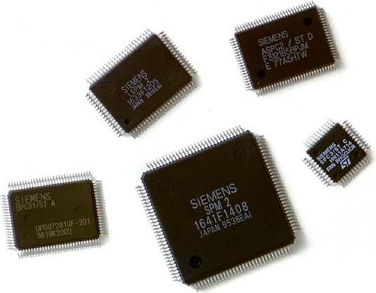 Actual product image Siemens Asic