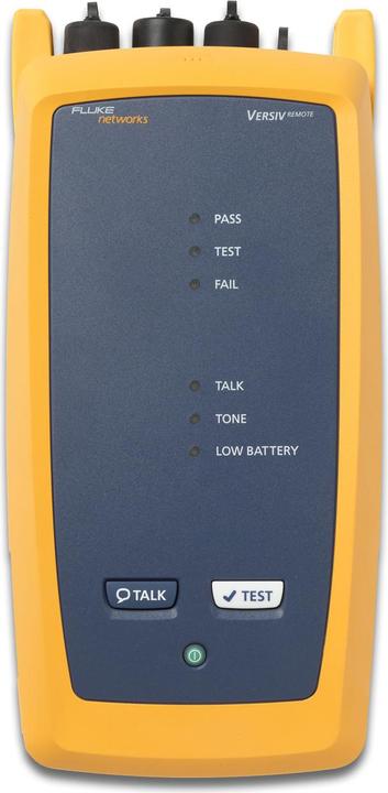 Actual product image Fluke DSX-5000 (CAT III)
