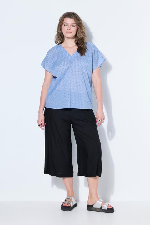 Immagine prodotto Studio Untold Maglia dal taglio oversize con texture e glitter (50)