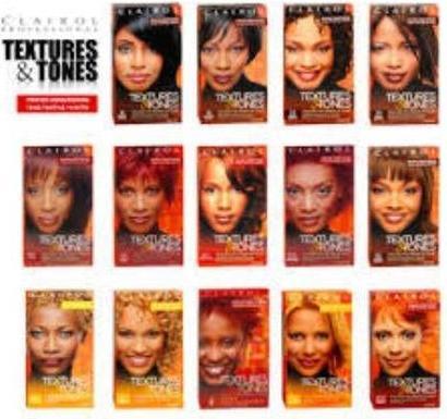 Produktbild Bdk Parfums Paris Textures & Tones Permanent Hair Color