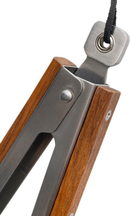 Actual product image Traeger BBQ grill tongs