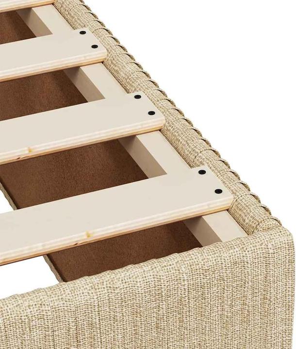 Produktbild vidaXL Boxspringbett (90 x 200 cm)