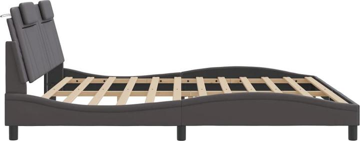 Image du produit vidaXL Bettgestell (200 x 200 cm)
