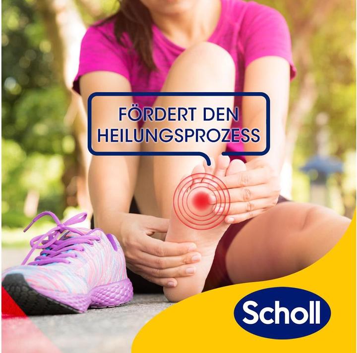 Actual product image Scholl Blasenpflaster (5 x)