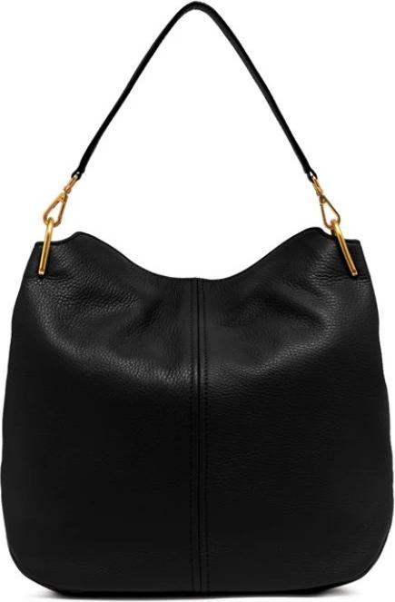 Actual product image Gianni Chiarini Leila Leather Shoulder Bag