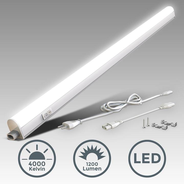 Image du produit B.K.Licht Luminaires de meubles (1200 lm)