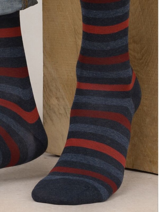 Image du produit Bleuforêt Urban Rayures (43 - 46)