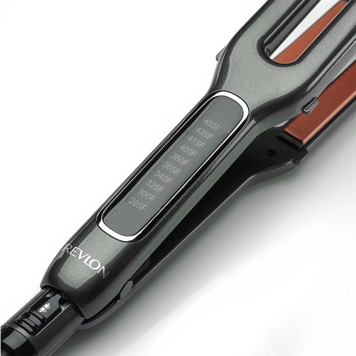 Immagine prodotto Revlon Piastra per capelli doppia RVST2204E (Piastra per capelli)